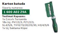 CIRCIRLI TORNAVIDA 18 UCLU